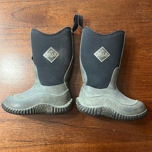 Muck Boots size 7 Toddler